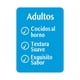 thumbnail image 2 of Alimento Húmedo Gato Adulto Trocitos Sabor Atún y Salmón Pouch, 100 g, 2 of 3