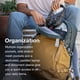 thumbnail image 4 of Mochila Osprey Nebula Commuter Alpaca Bronce/Latte, 4 of 9