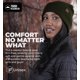 thumbnail image 4 of Brazalete Beanie Tough para hombre y mujer en color negro, 4 of 5