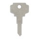 thumbnail image 2 of Key Hillman Universal Home Office, diseño tradicional, blanco, 2 of 2