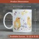 thumbnail image 4 of Juego de 2 tazas de café Maison d'Hermine 425 ml, 4 of 9