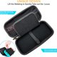 thumbnail image 5 of Funda para Switch y Switch OLED, almacenamiento para 10 tarjetas de juego SD, bolsas de protección dura accesorios, 5 of 7