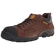 thumbnail image 1 of Zapato de construcción CAT con punta compuesta de argón para hombre, color marrón oscuro, 1 of 8