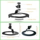 thumbnail image 3 of Soporte de proyector WYSXEBWZ de aluminio ajustable 360°, 3 of 3