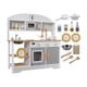 thumbnail image 1 of Cocina De Juguete Infantil Niños LuBabycas Accesorios Chef, 1 of 7