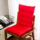 thumbnail image 2 of Cojines para silla Adirondack a granel, impermeables, con respaldo alto, para mecedora, para interior y exterior, con asiento y respaldo gruesos para patio., 2 of 5