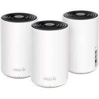Sistema De Malla Tp-Link Deco Axe5400 Tri-Band Wifi 6E, Paquete De 3