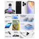 thumbnail image 2 of Smartphone Ulefone Note 20 Pro de 8 GB de RAM y 128 GB de ROM, color blanco, 2 of 8