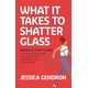 thumbnail image 1 of Libro Morgan James Publishing Qué Se Necesita para Romper el Vidrio, 1 of 1