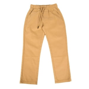 Pantalón Niño Mostaza Pillin