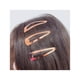 thumbnail image 2 of Set Clip Ovalado Rosegold 3u Rosegold, 2 of 2