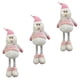 thumbnail image 2 of Pack 3 Monos Muñecos Patas Largas Navideños Adornos Navidad 50CM, 2 of 2