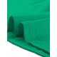 thumbnail image 5 of INSPIRE CHIC Camisetas de Mujer Mangas al Codo Cuello Barco Ajuste Ceñido Casual Verde M, 5 of 6