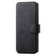 thumbnail image 3 of Funda Billetera Magnética para Samsung Galaxy S21 Plus Soporte Tarjetas Desmontable Negro, 3 of 6