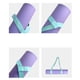 thumbnail image 5 of paquetes de correas para transportar esterilla de yoga, correa ajustable para esterilla de yoga, solo correa, 5 of 6