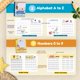 thumbnail image 5 of Cuadernos de trabajo SparkBright Club para edad 3‑5 (preescolar), 5 of 9