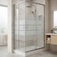 thumbnail image 4 of Shower Rectangular Style Blanco 120x80cm con Receptáculo, 4 of 7