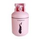 thumbnail image 2 of Humidificador De Casa USB Con Forma De Tanque De Gas Y Noche Colorida Rosa Claro, 2 of 5