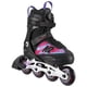 thumbnail image 2 of Patín de ruedas K2 Charm BOA ALU Morado Remolino 4-8, 2 of 4