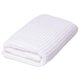 thumbnail image 1 of Toalla de mano SUTERA Waffle para baño, algodón pima blanco, 1 of 6