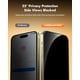 thumbnail image 2 of Protector De Pantalla Para Iphone 15 Paquete De 3 Unidades 6 1 Pulgadas 25° Privacidad, 2 of 8