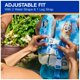thumbnail image 3 of Chaleco salvavidas Swimways Bluey aprobado por la Guardia Costera de EE. UU., 3 of 6
