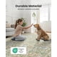thumbnail image 4 of Alfombra de Área AMADA HOMEFURNISHING 140x210 cm Beige Floral, 4 of 9