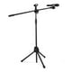 thumbnail image 1 of Atril Pedestal De Microfono Con Boom, 1 of 3