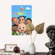 thumbnail image 5 of Cartel de Metal Decorativo Cocomelon Desmarcar 30x20 cm, 5 of 6