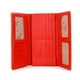 thumbnail image 3 of Billetera Yare Rojo, 3 of 3