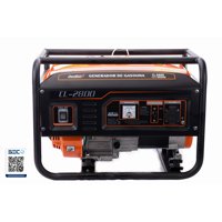 Redbo - Generador Gasolina 2,8/3,0 Kw/Kva Partida Manual