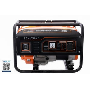 Redbo - Generador Gasolina 2,8/3,0 Kw/Kva Partida Manual