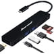 thumbnail image 1 of Adaptador multipuerto USB C Hub Hiearcool para MacBook Pro/Air, 1 of 6