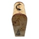 thumbnail image 3 of Porta Botella Vino Madera Vintage 40Cm Alto Barco Ancla, 3 of 3