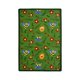 thumbnail image 1 of Alfombra Joy Carpets Bee Attitudes Green STAINMASTER de nailon, 230 x 330 cm, 1 of 1