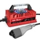 thumbnail image 1 of Cargador de carrito de golf TRAMROOT 15A 48V para batería EZGO RXV y TXT, 1 of 9