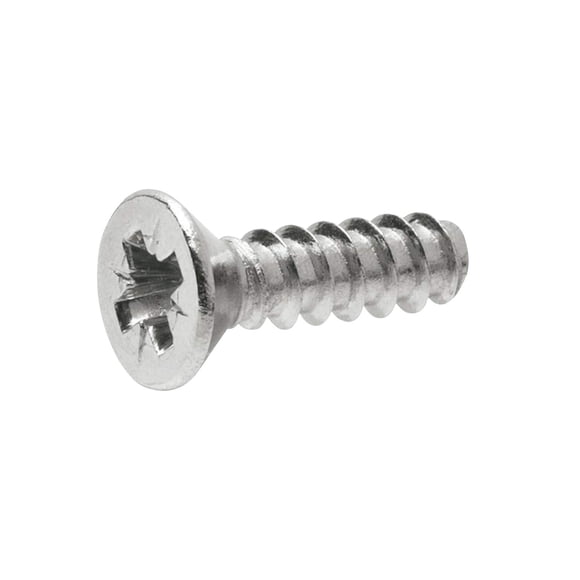 Tornillos Blum 608.1200 Pozi Drive, paquete de 25
