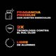 thumbnail image 5 of Desodorante Aerosol Axe Peach Infusion Hombre, 150 ml, 5 of 6