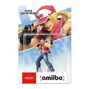 Nintendo - Amiibo Terry Collection Super Smash