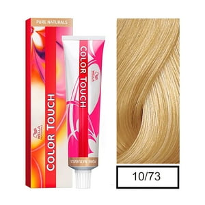Wella - Tintura Semipermanente Color Touch 10/73 60Gr + Oxidante