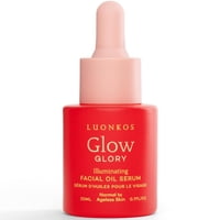 Suero Facial Luonkos Glow Glory Oil 20 Ml Vitamina E