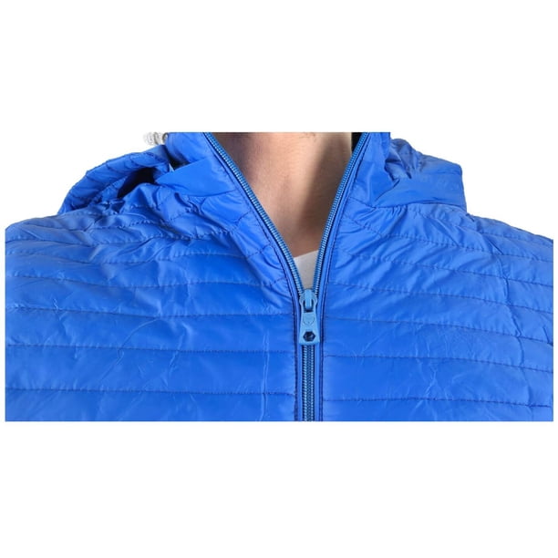Parka Sin Mangas Hombre Chaqueta Premium Excelente Calidad H72