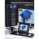 thumbnail image 2 of Cable USB‑C Plugable de 1 m 4K@144Hz 20 Gbps 240 W, 2 of 7