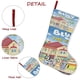 thumbnail image 5 of Calcetines de Navidad Bluey Desmarcar 45cm x 32cm, 5 of 5