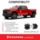 thumbnail image 4 of Kit de Resortes Neumáticos Traseros Airide 2299 Ride-Rite 2,268 kg, 4 of 7