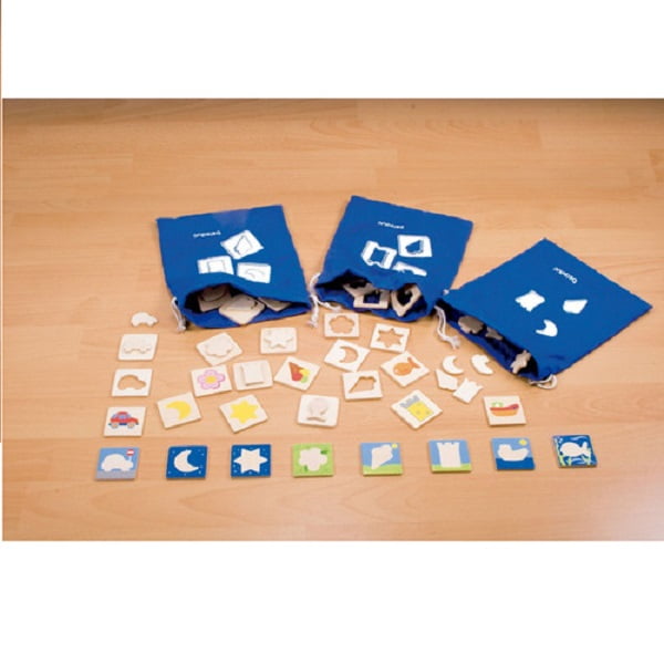 Seigard - Juego Educativo Tástaro