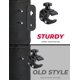 thumbnail image 2 of Portavasos para moto KEMIMOTO, tela Oxford, negro, 2 of 7