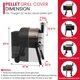 thumbnail image 2 of Funda para Parrilla Unicook Traeger Pro 22 Impermeable y Resistente, 2 of 7