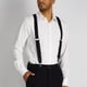 thumbnail image 5 of Suspender Dockers para hombre, color negro liso, 5 of 5