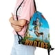 thumbnail image 2 of La Vida Salvaje Mochila de Cuerdas para Deportes y Gimnasio, Bolsa de Cuerdas Resistente al Agua, Bolsa Cinch, 30×40cm, 2 of 6